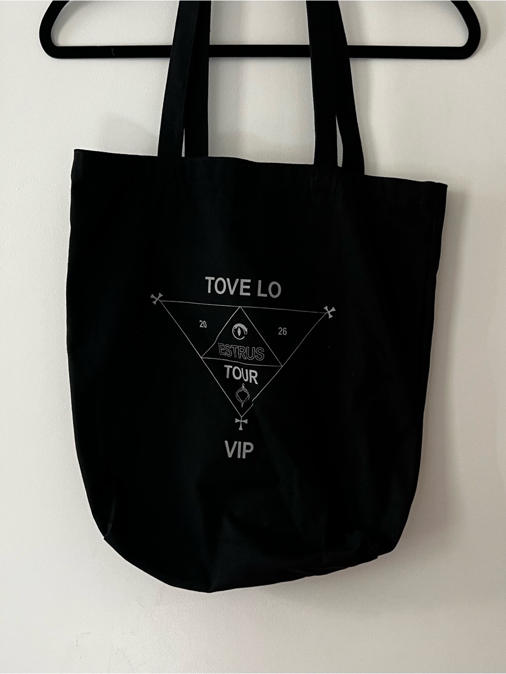 Tove Lo “Estrus” Tour VIP Tote Bag